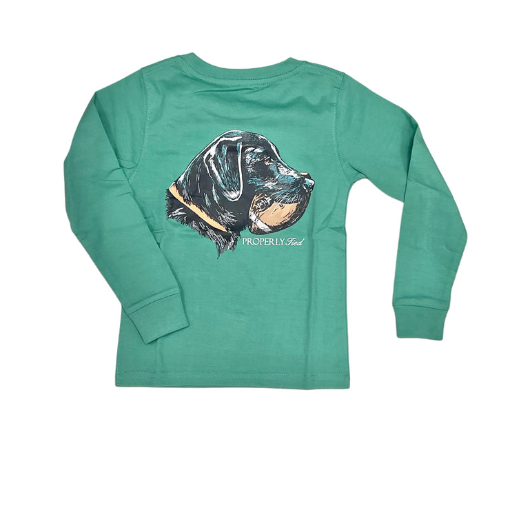 Ivy Good Catch LS Tee