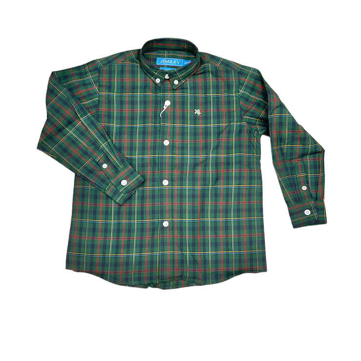 Watson Button Down