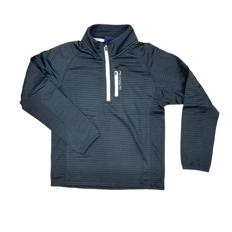 Navy Fairhope Pullover