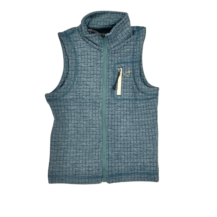 Brush Green Delta Vest