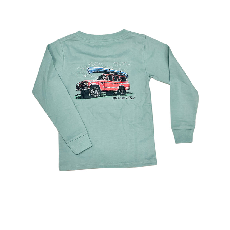 Fog Explorer LS Tee