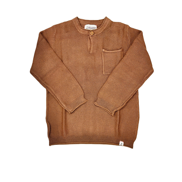 Dayton Brown Sweater