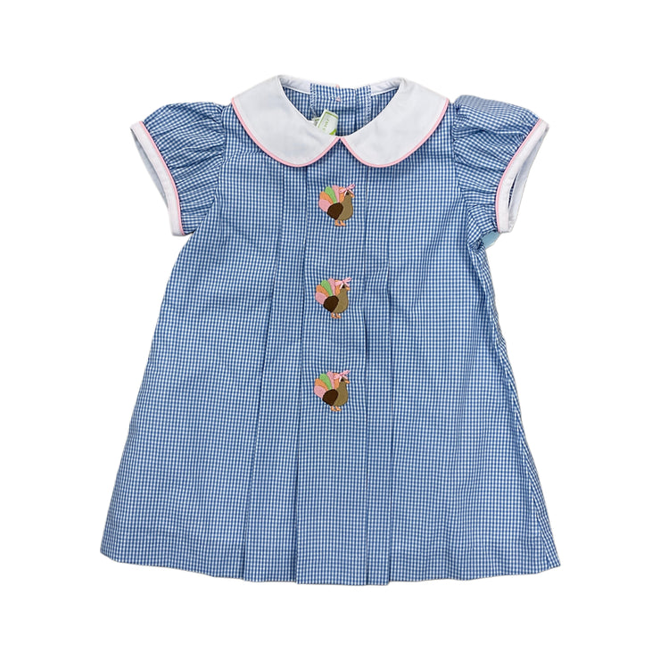 PeriBL Ging Turkey Dress_z25