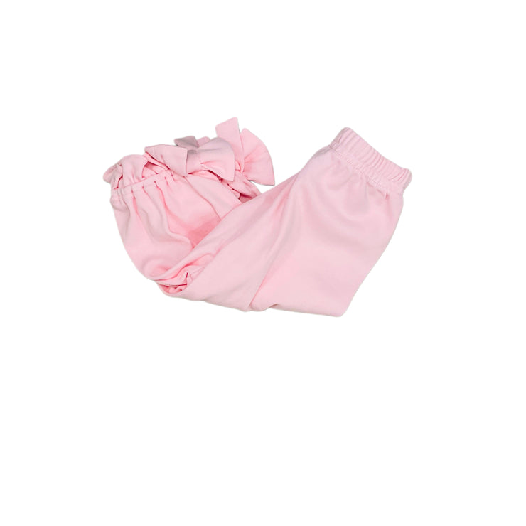 PK Knit Noelle Bow pant_z25