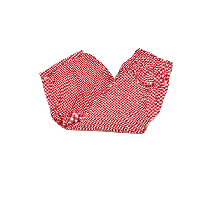 Red Ging Adam Pant_z25