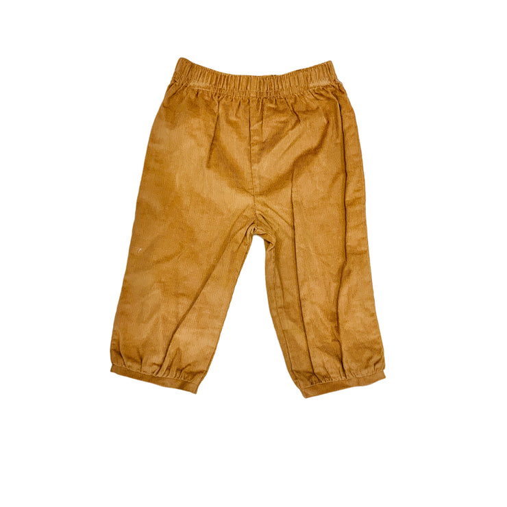 Adam Cinnamon Crd Pant z24