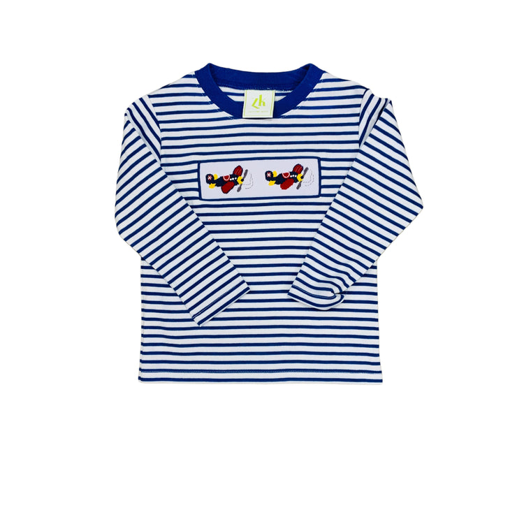 Harry Ryl Bl TS Airplane Tee