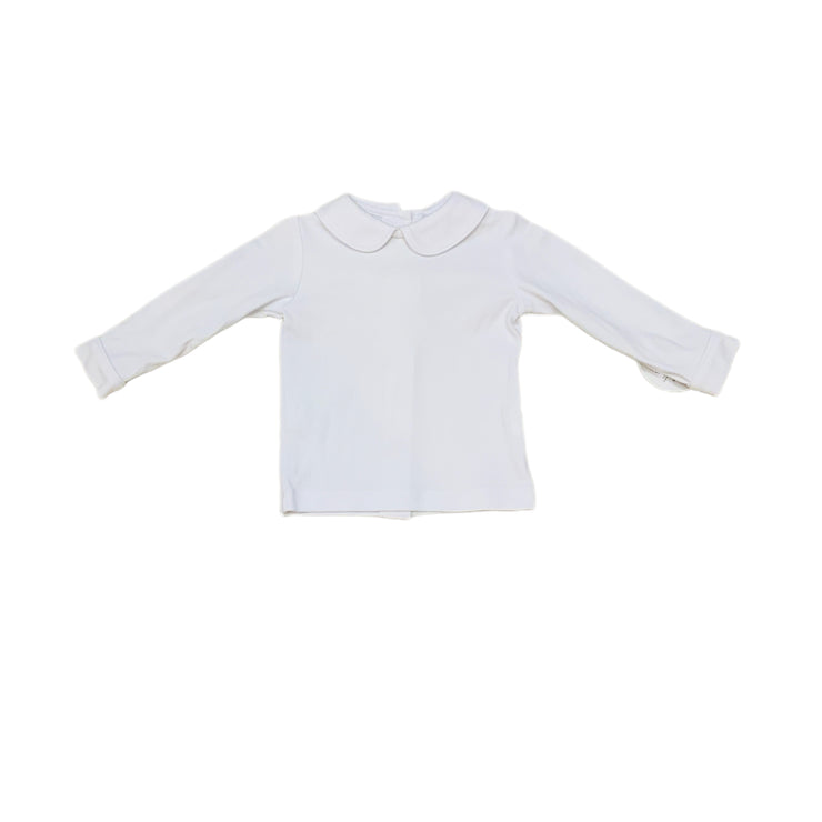 White Brdclth Peter Shirt Z23