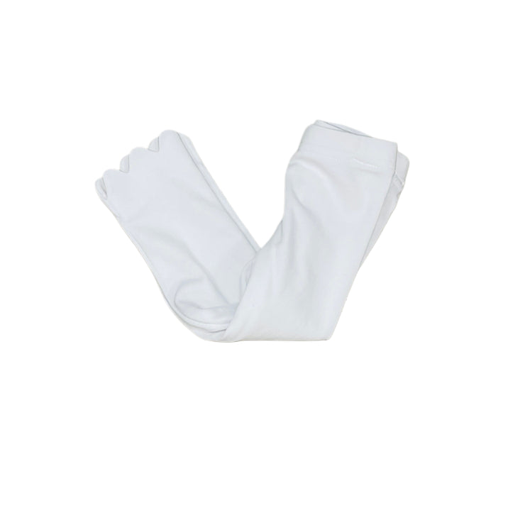 White Kendall Legging_z25