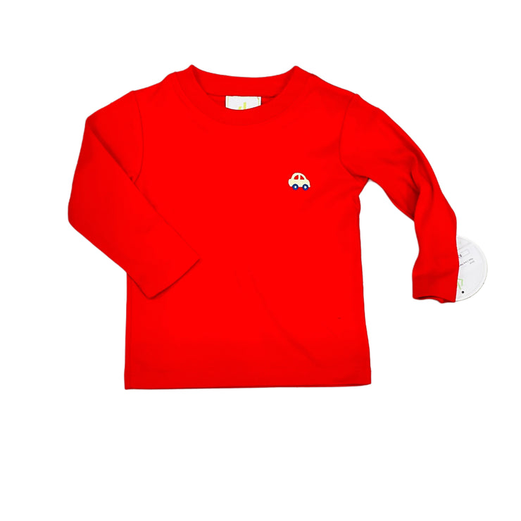 Red Cars Harry Tee_zuc25