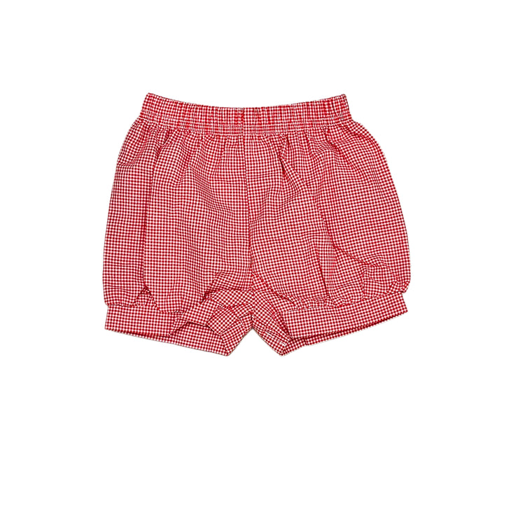 Red Ging Adam Short_z25