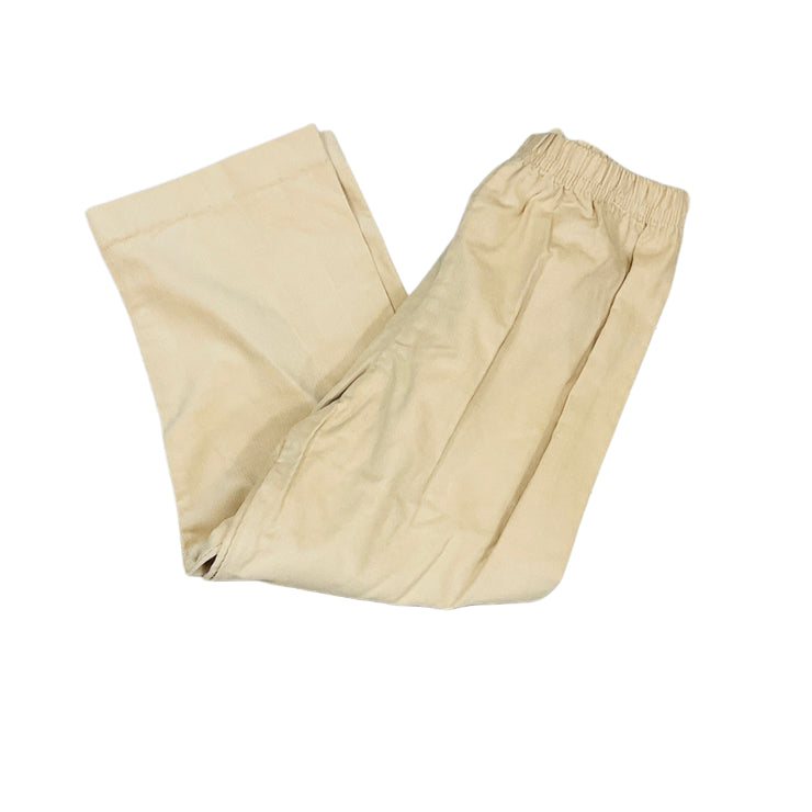 Tan Cord Leo Pant_z25