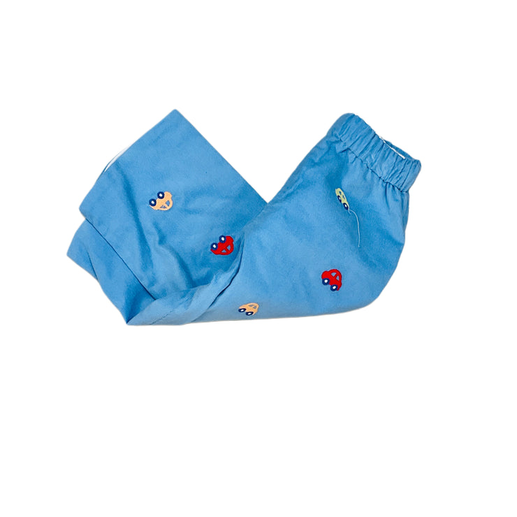 PeriBL Cord Cars Leo pants_z25