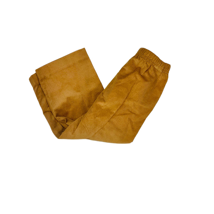 Cinnamon Cord Leo Pant_z25