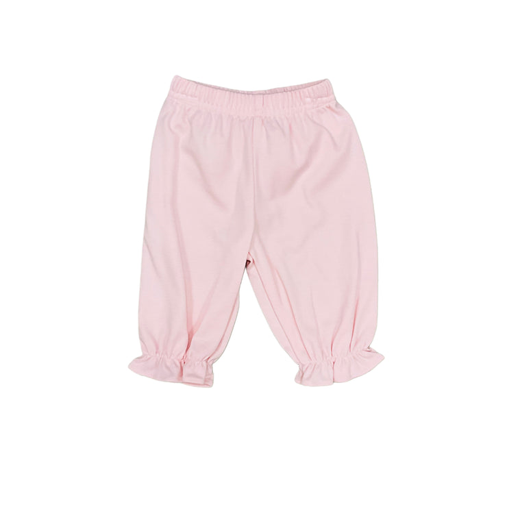 Noelle Pink Knit Pant z24