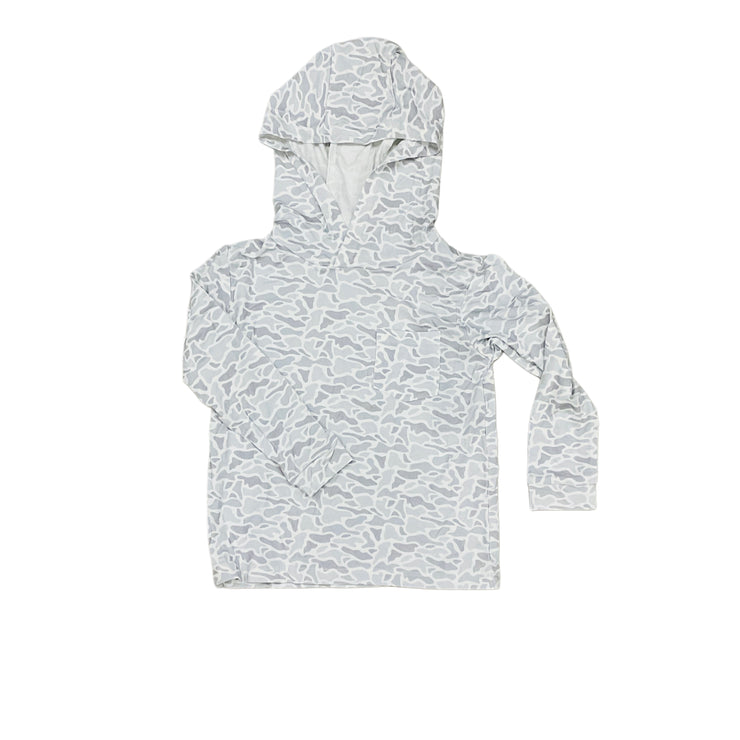 Polar Camo Hoodie