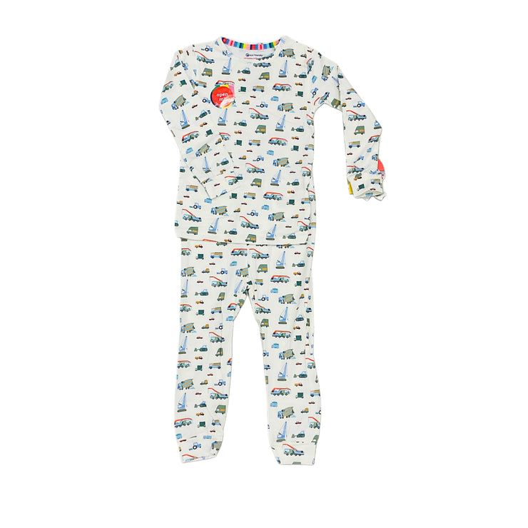 Dump Truck PJs MM