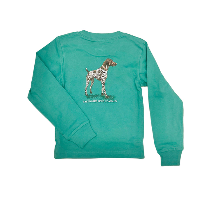 Pointer Graphic Hunter G LS