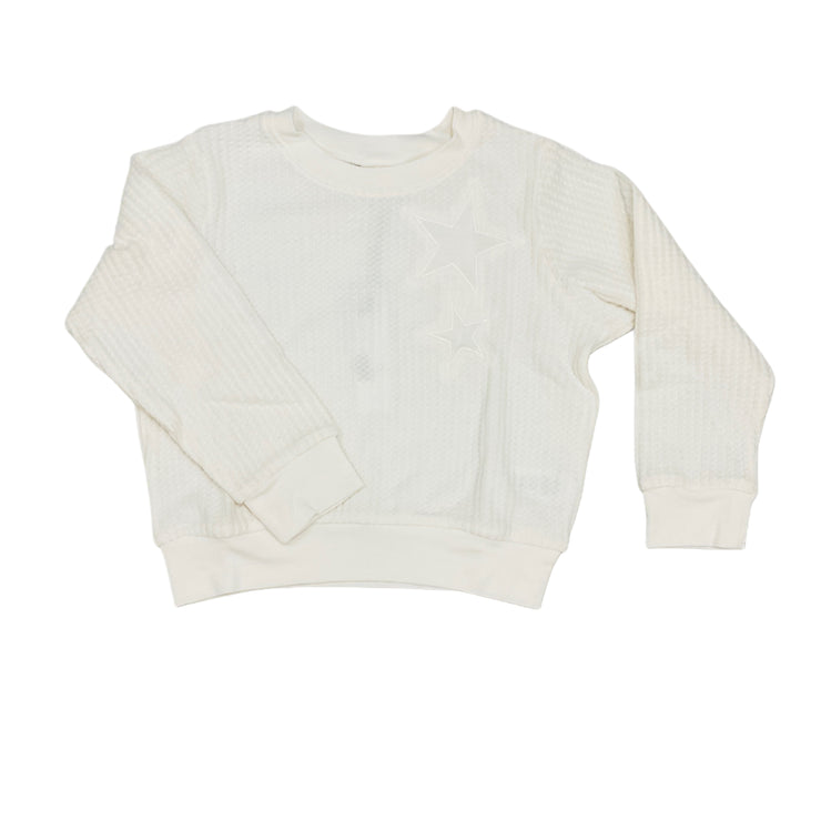 Ivory Scout Thermal Top