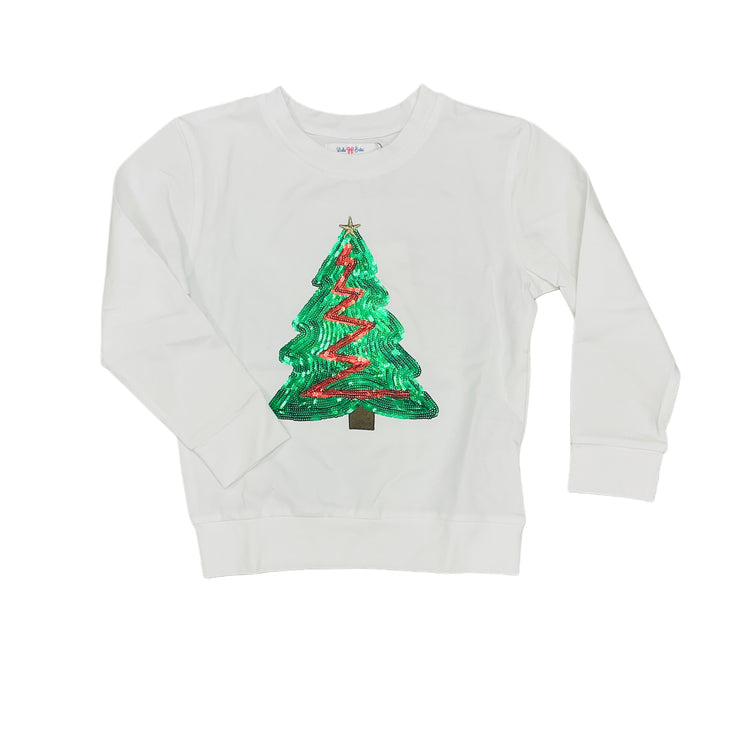 White Seq Xmas Tree LS_lulu