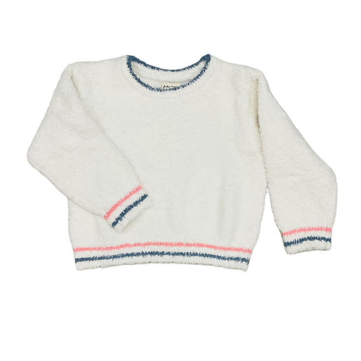 Ivory Dreamer Knit Top