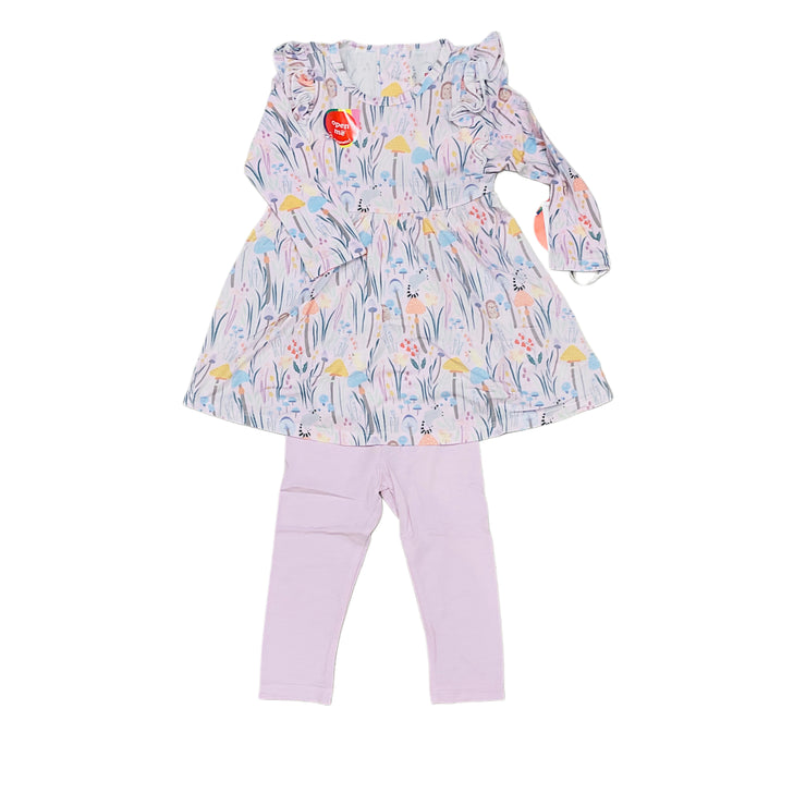 Shroom & Bloom Dress Set