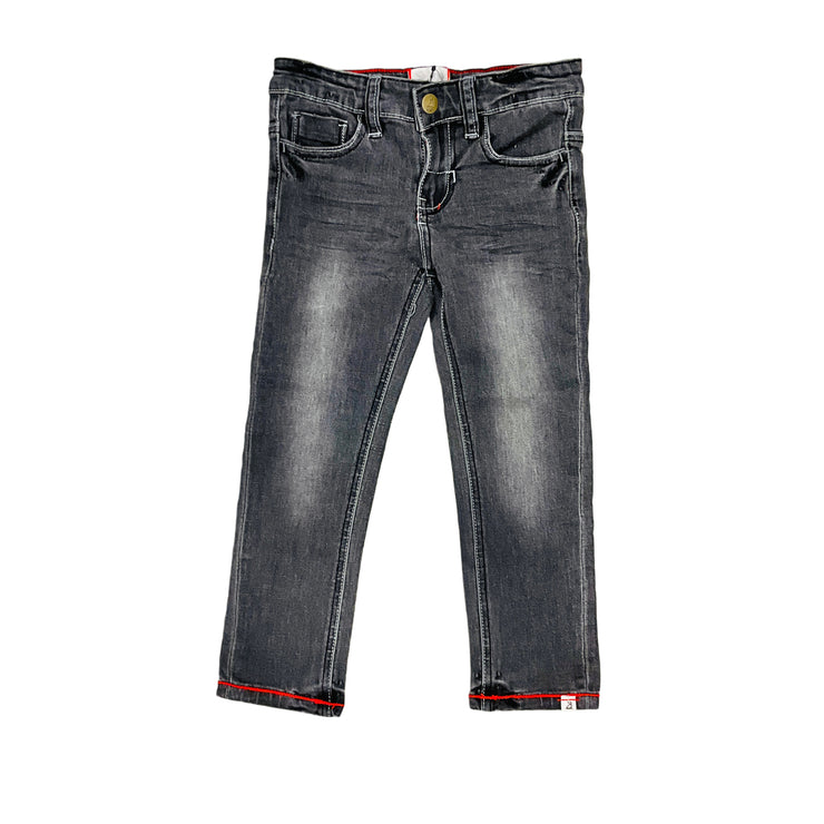 Mark Charcoal Denim Jeans