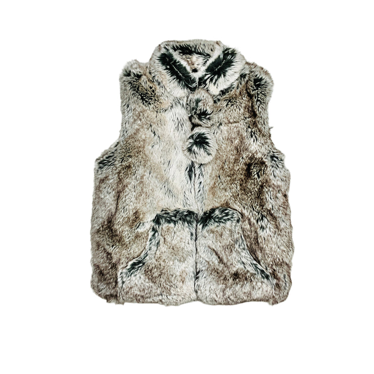 Wild Rabbit Zip Vest_widgF24