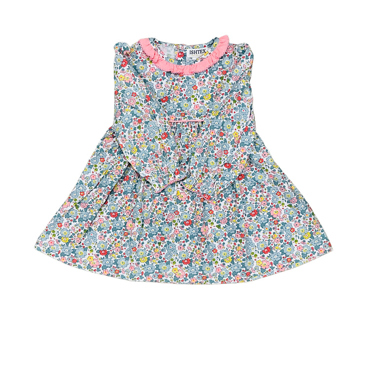 Liberty Flwer Dress ISH F24