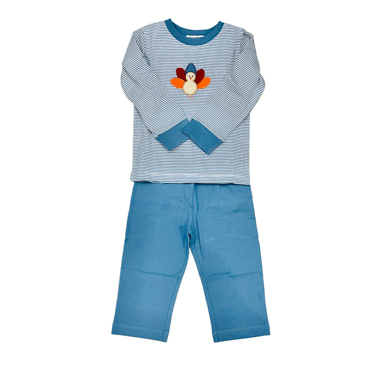 Turkey Boys Pant Set ISH F24