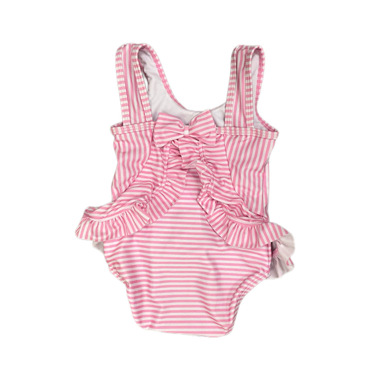 Sweet Pink Stripe Stella Suit S24