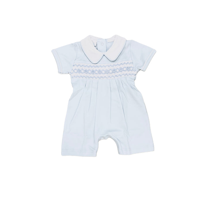 Hazel Hudson Smk Playsuit