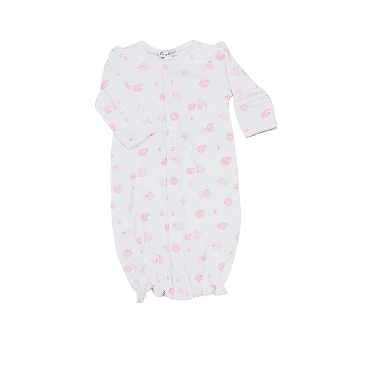 Pk Baby Sheep Conv Gown