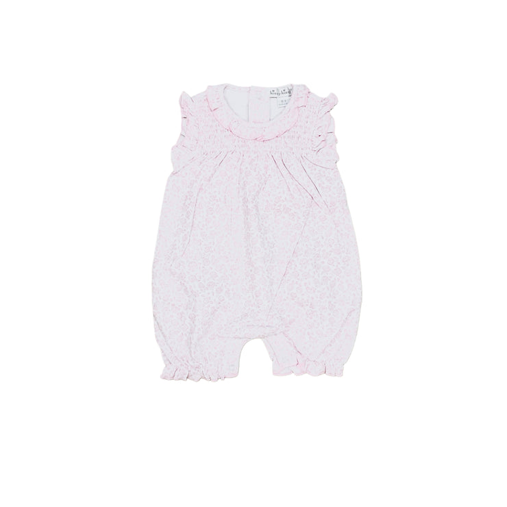 Pk Smr Grdn Slvless Playsuit