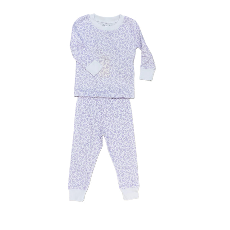 Lilac Sumr Gardn Snug PJ