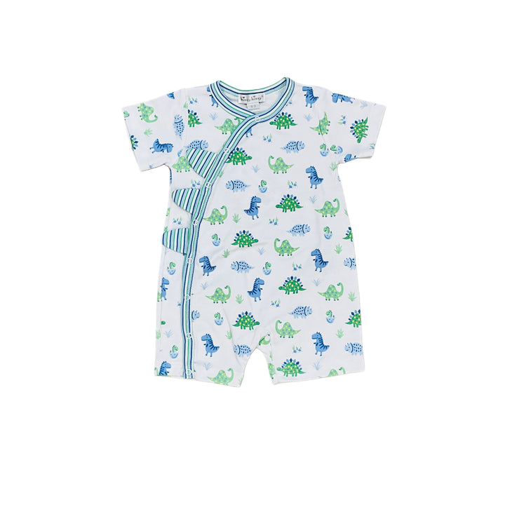 Dino District Short Playsuit