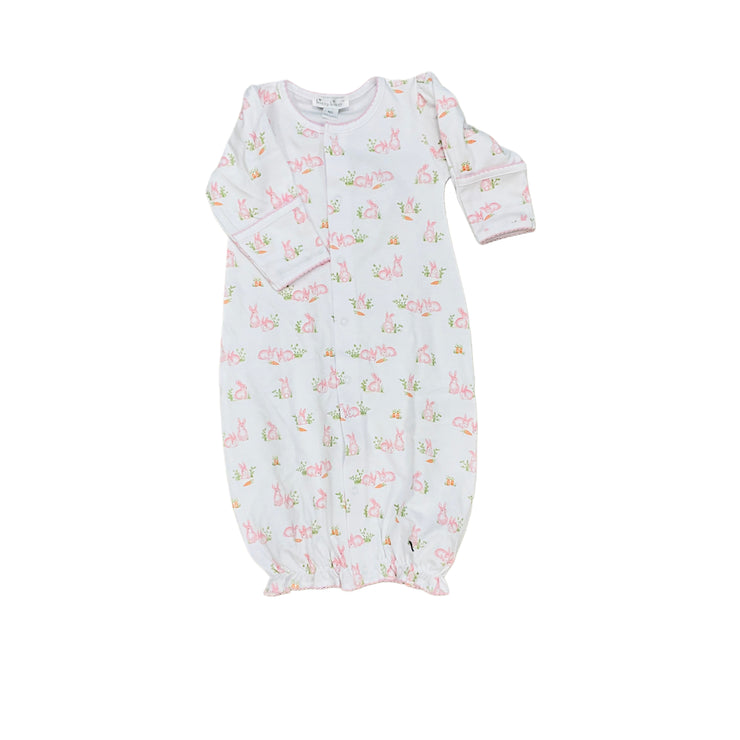 Pk Baby Bunny Conv Gown