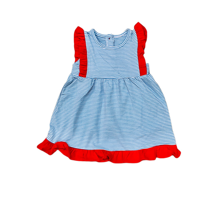 Red/White/Blue Josie Dress