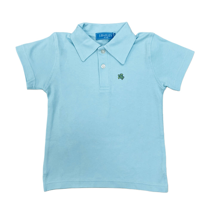 Blue Jay SS Polo BB 25