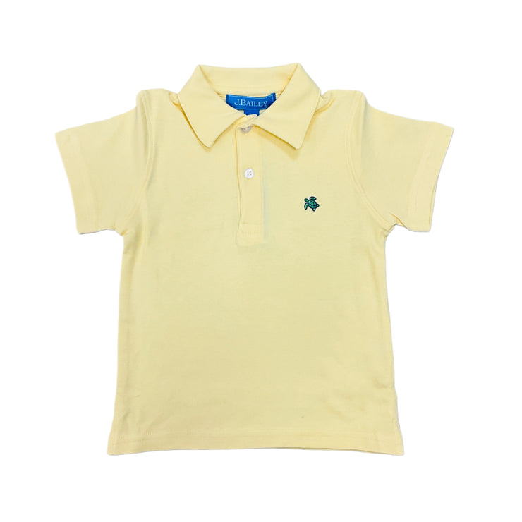 Yellow SS Polo BB 25