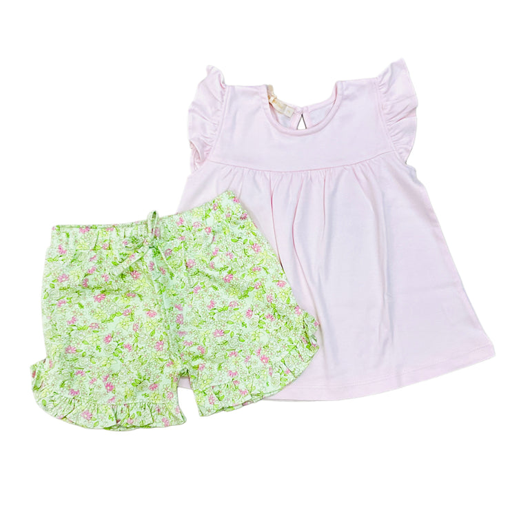 Summer Meadow Short Set