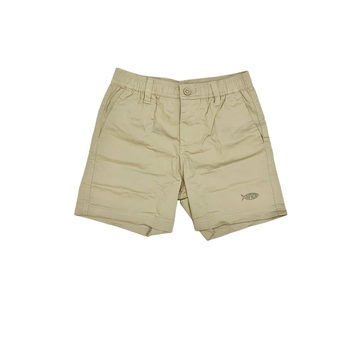 Khaki Landlocked Short