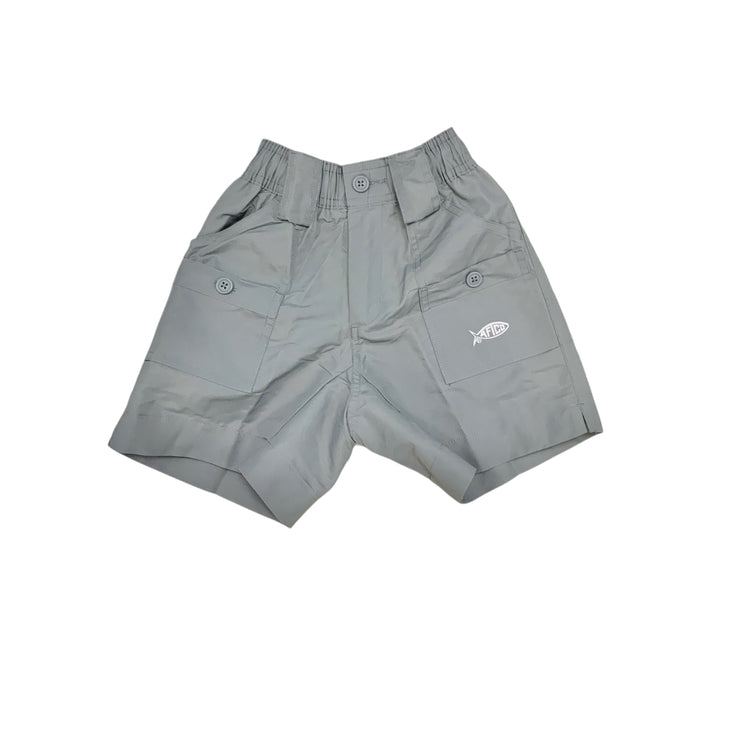 Charcoal Shorts