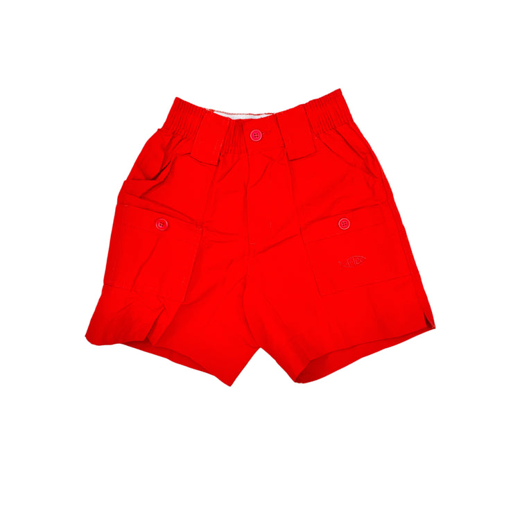 True Red Shorts