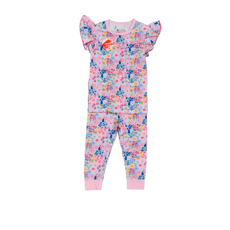 Lily Ruffle S/S Pajama