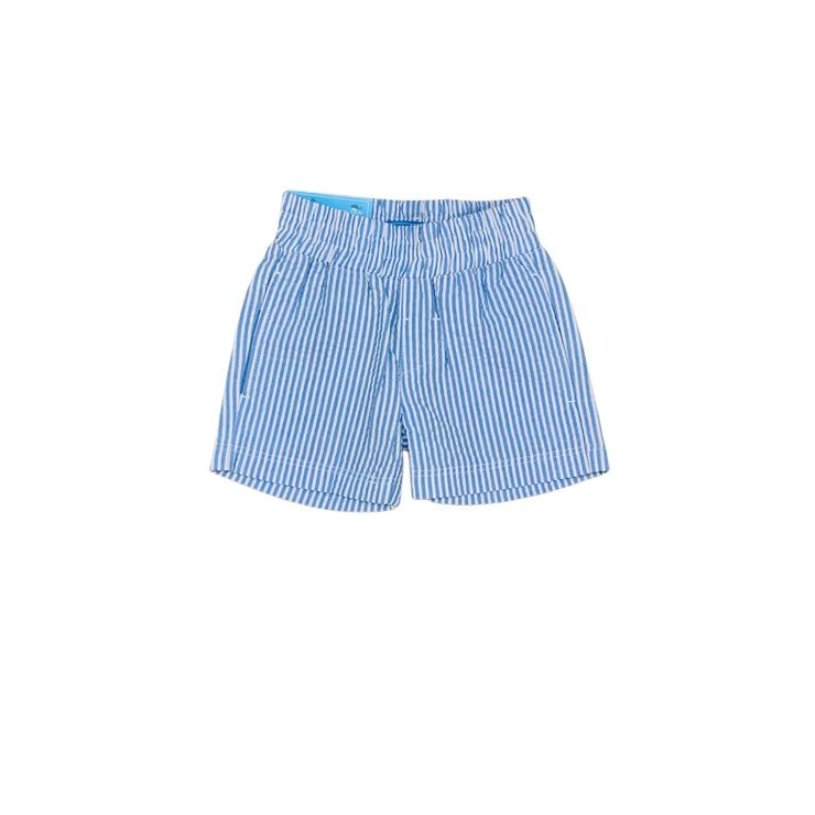 Sailr Bl Seer Pull Short BB 25