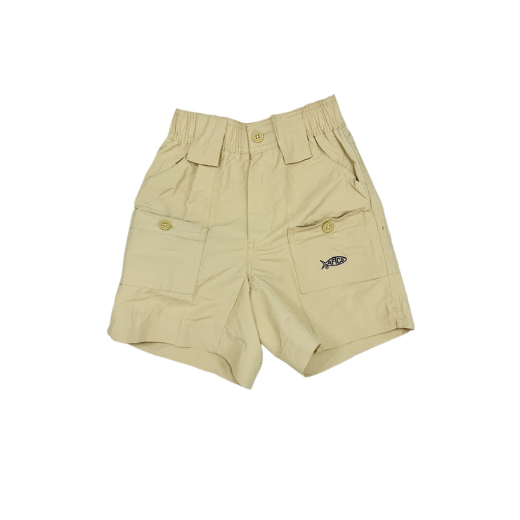 Khaki Shorts