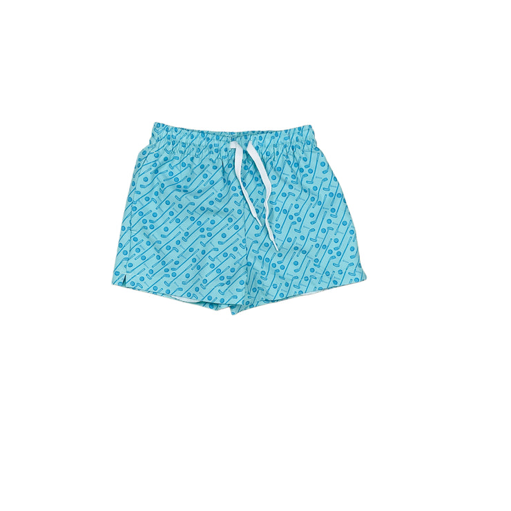 Easy Bird Swim Trunks