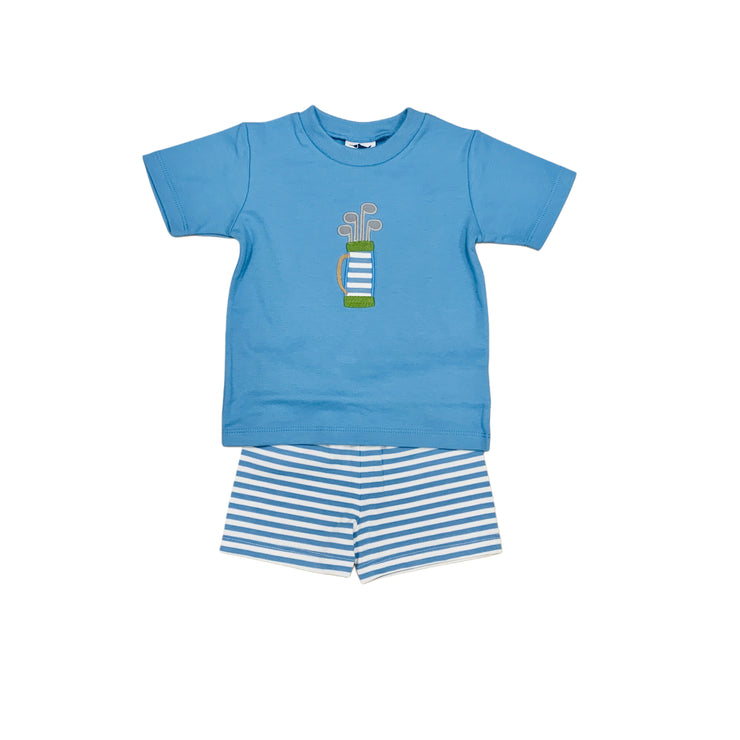 Golf Short Set
