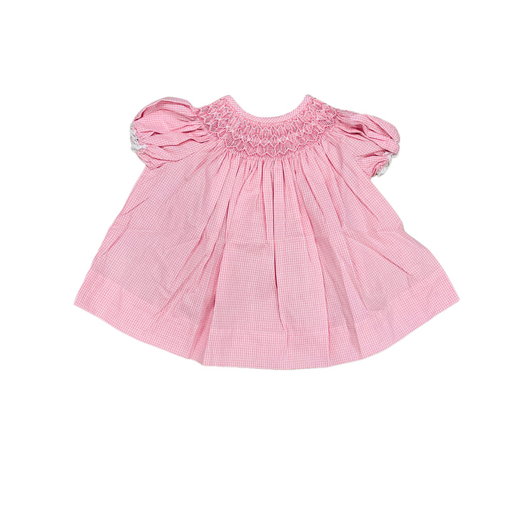 Lt Pk Geometric Ellie Dress